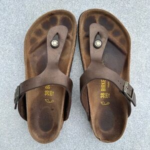 Birkenstock Brown Sandals